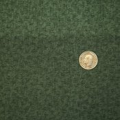 Grönt tyg med små streck Lynette andersson
