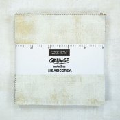 Moda Grunge Charm Pack metallics