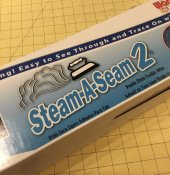 Steam-A-Seam mellanlägg vlisofix