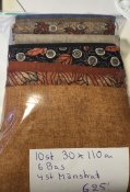 Höstpacke 10 st 30x110 cm