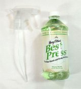 Best Press spray Citrus Grove