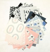 Moda Charm Pack Serenity