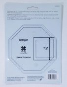 Octagon acrylic tool