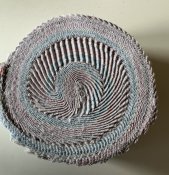 Jello Roll Cow 42 st 2,5” remsor