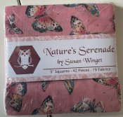 Charm Pack Nature,s Serenade