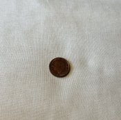 Svagt vitbeige Melange 107