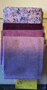 Tygpacke med 3 st 30x110 cm1 st 59x110 cm