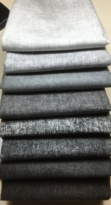 8 st Grå Melange 30x110 cm