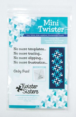 Mini Twister till 2,5" rutor