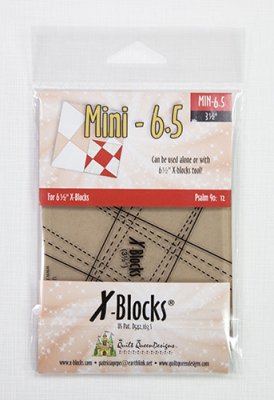 Mini 6,5 X Blocks
