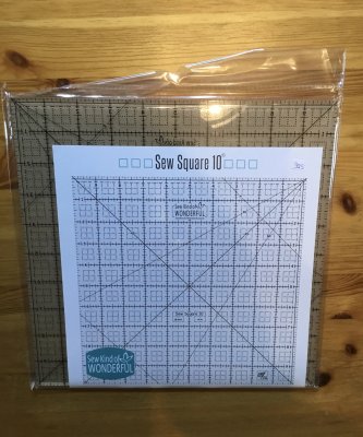 Sew Square 10”x10”