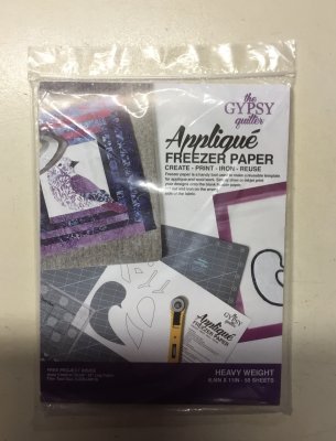 Freezeoutturnerings Paper 8,5”x11” 50 st papper